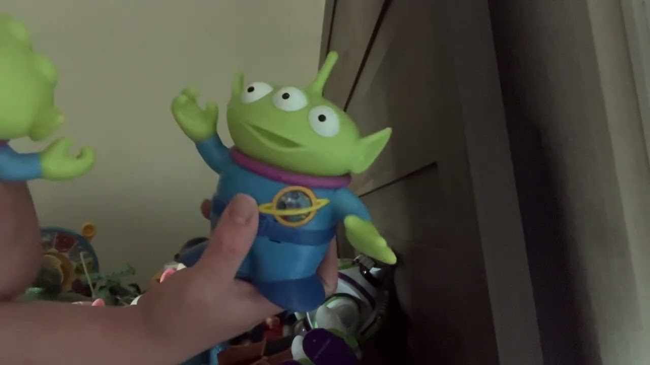 My Toy Story one collection for the 30th anniversary 
