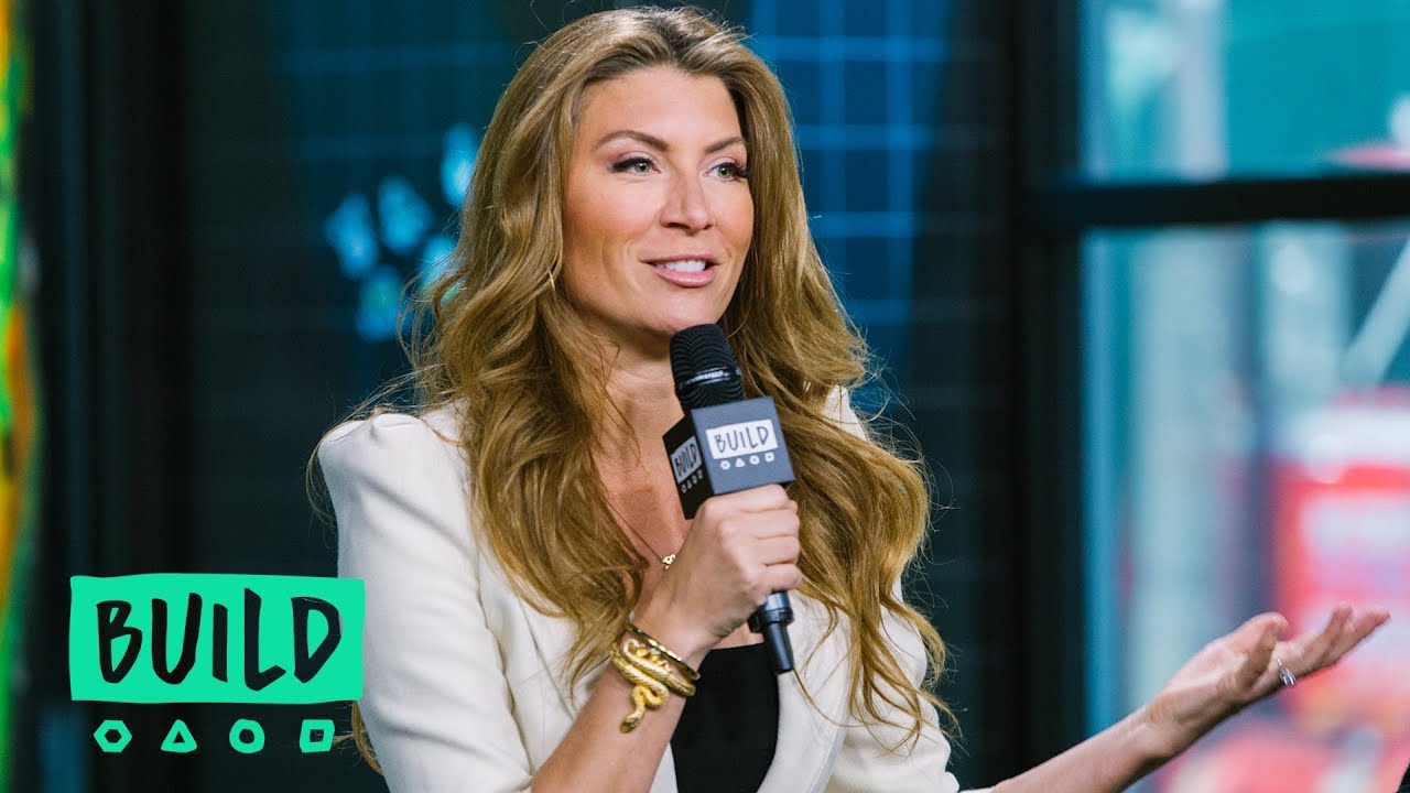 Genevieve Gorder&rsquo;s Strange Foot Fetish Fans