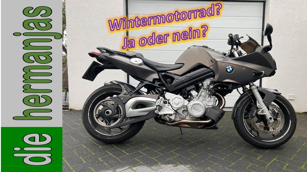 Ein Motorrad f&uuml;r den Winter? Ist das interessant?