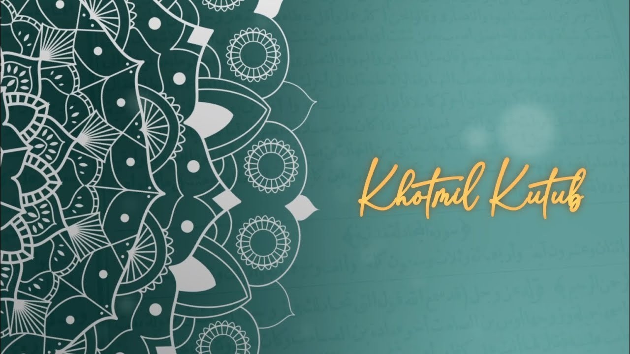 Khotmil Kutub Ramadhan | KH. Najiburrahman Wahid - Arbain Nawawi (17/02/2026)