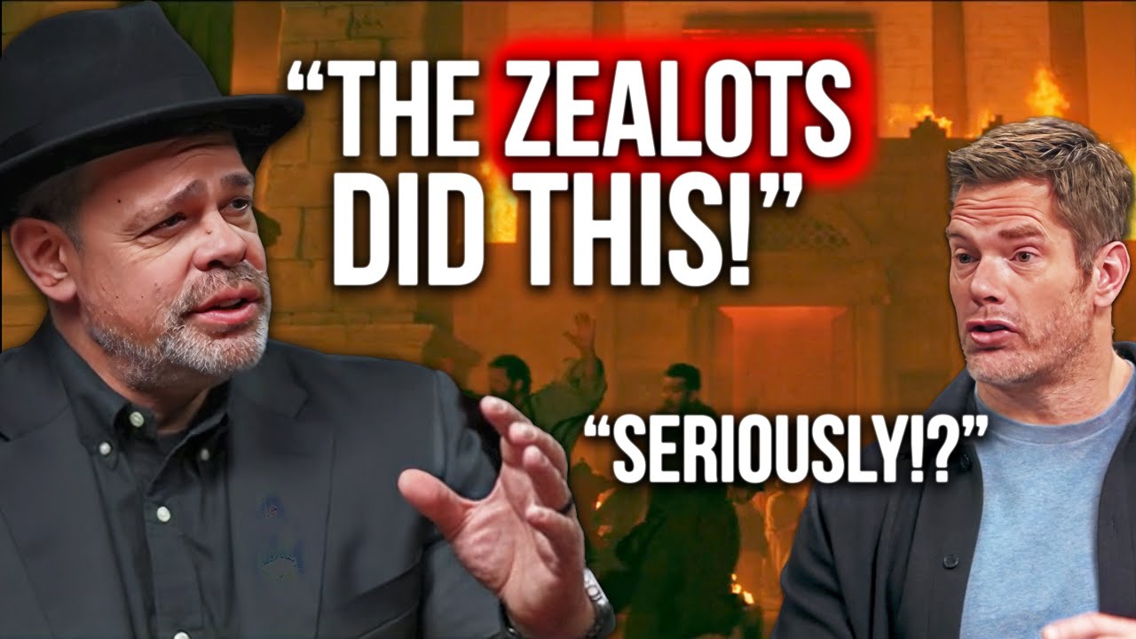 Biblical EXPERTS Reveal The TRUTH About The CHOSEN Season 5
