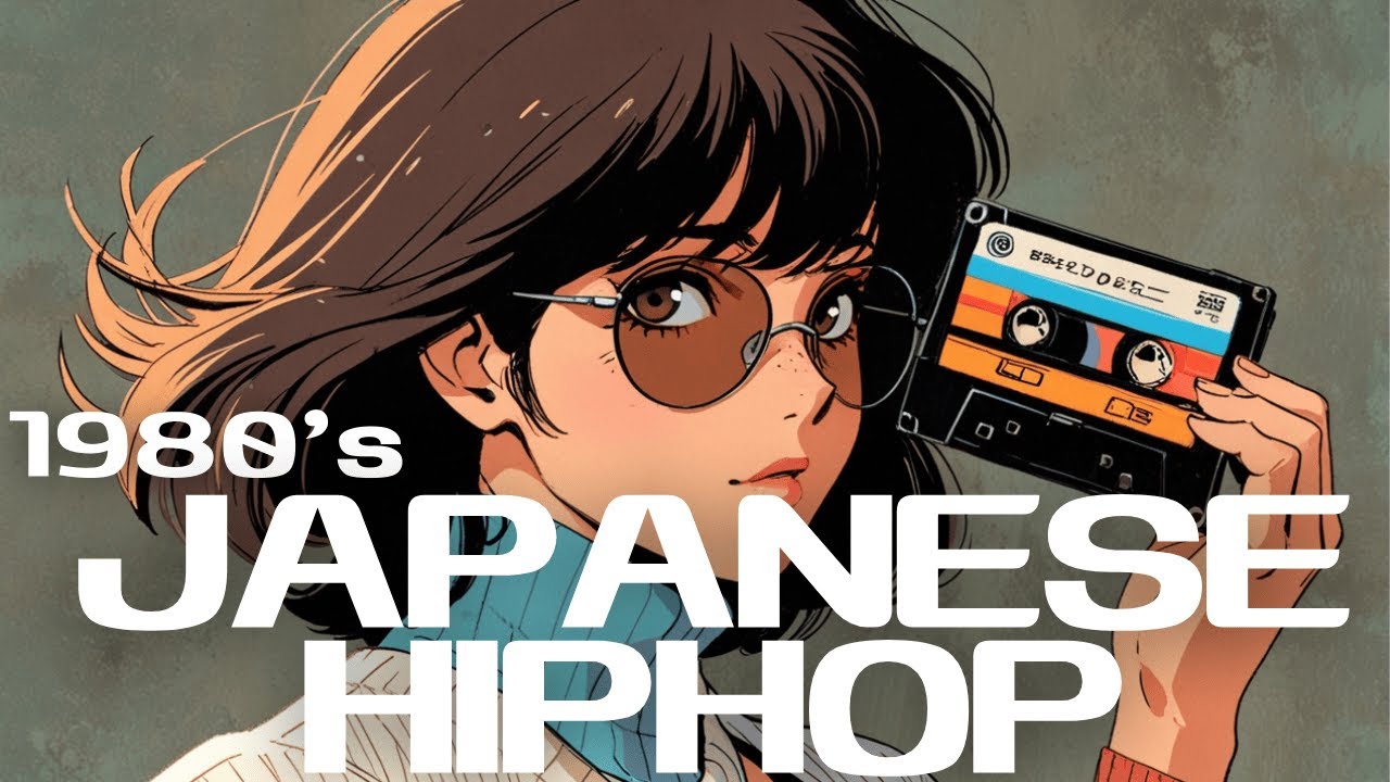 【80s Neo City Hip-Hop BGM】80s J-Pop Hip Hop / ドライブ, 勉強, 読書, 睡眠用 【作業用BGM J-POP】