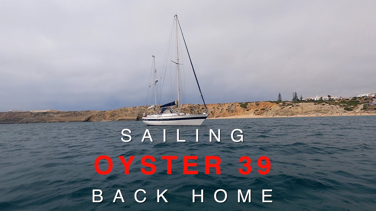 LAST Sail before a REFIT begins [E11]