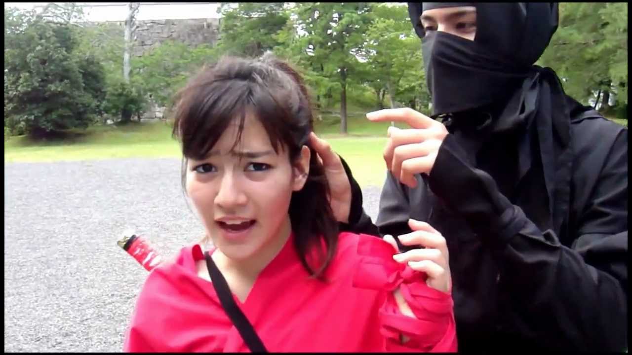 Trip to Iga Ninja village （Day1）- Ninja House　忍者屋敷　Part.2