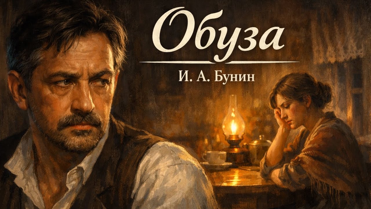 Рассказ «Обуза» | И. А. Бунин | Аудиокнига
