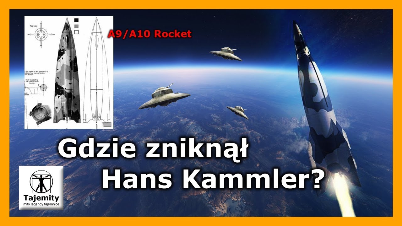 Gdzie zniknął Hans Kammler?