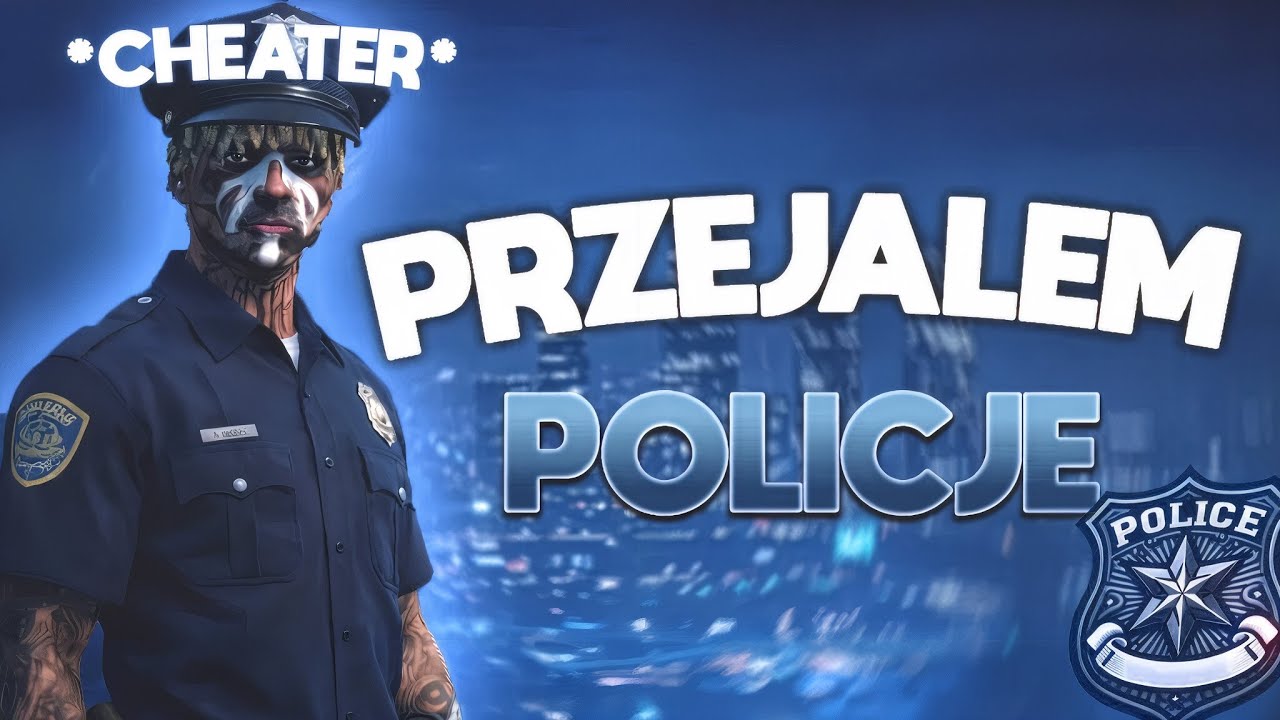 od CHEATERA do szefa policji shootgg