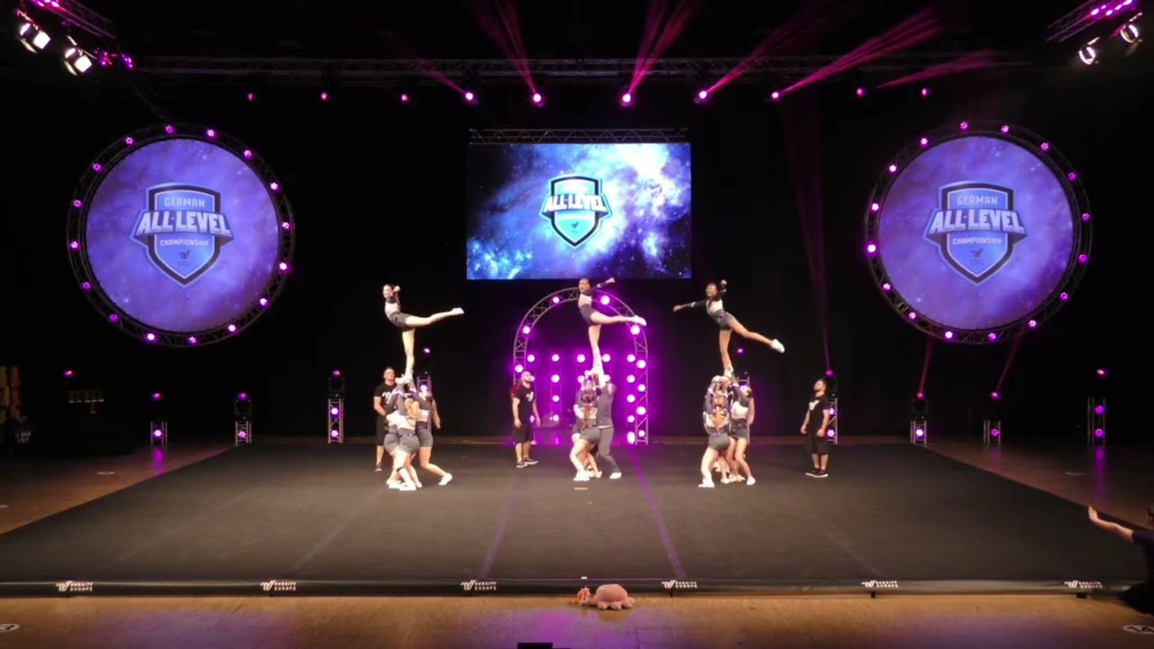 PCU Chiefs - Int. Open Coed Level 4 | 2 place | March 9th 2024 – Düsseldorf