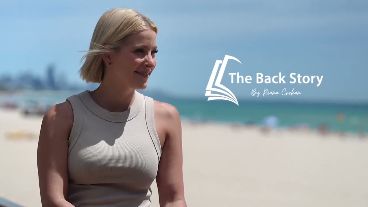 The Back Story - Episode 1 Full Trailer