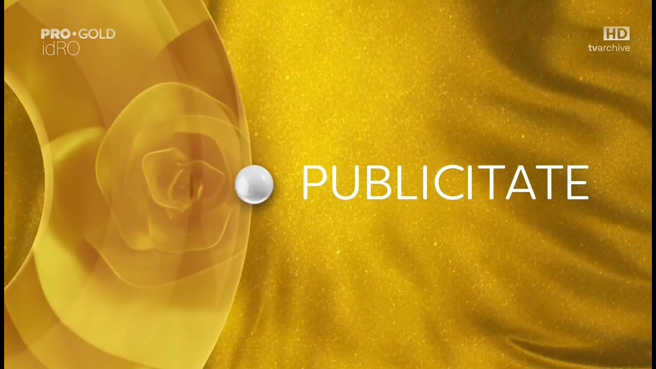 Grupul PRO - ident publicitate - 2017 - 2022