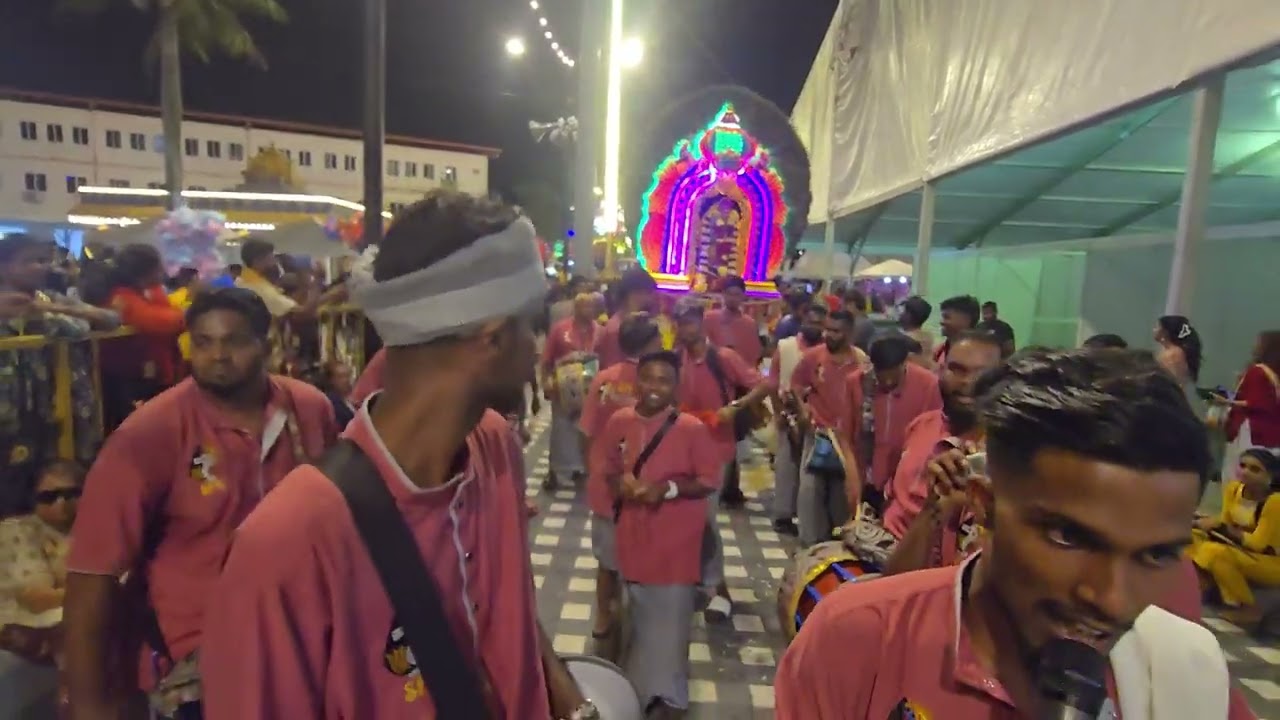 Seermevum Ettukudi Vazhum Murugan Song 🙏🔥🦚2026 Taipusam Batu Caves 🔥🙏#murugansongs #muruganthunai
