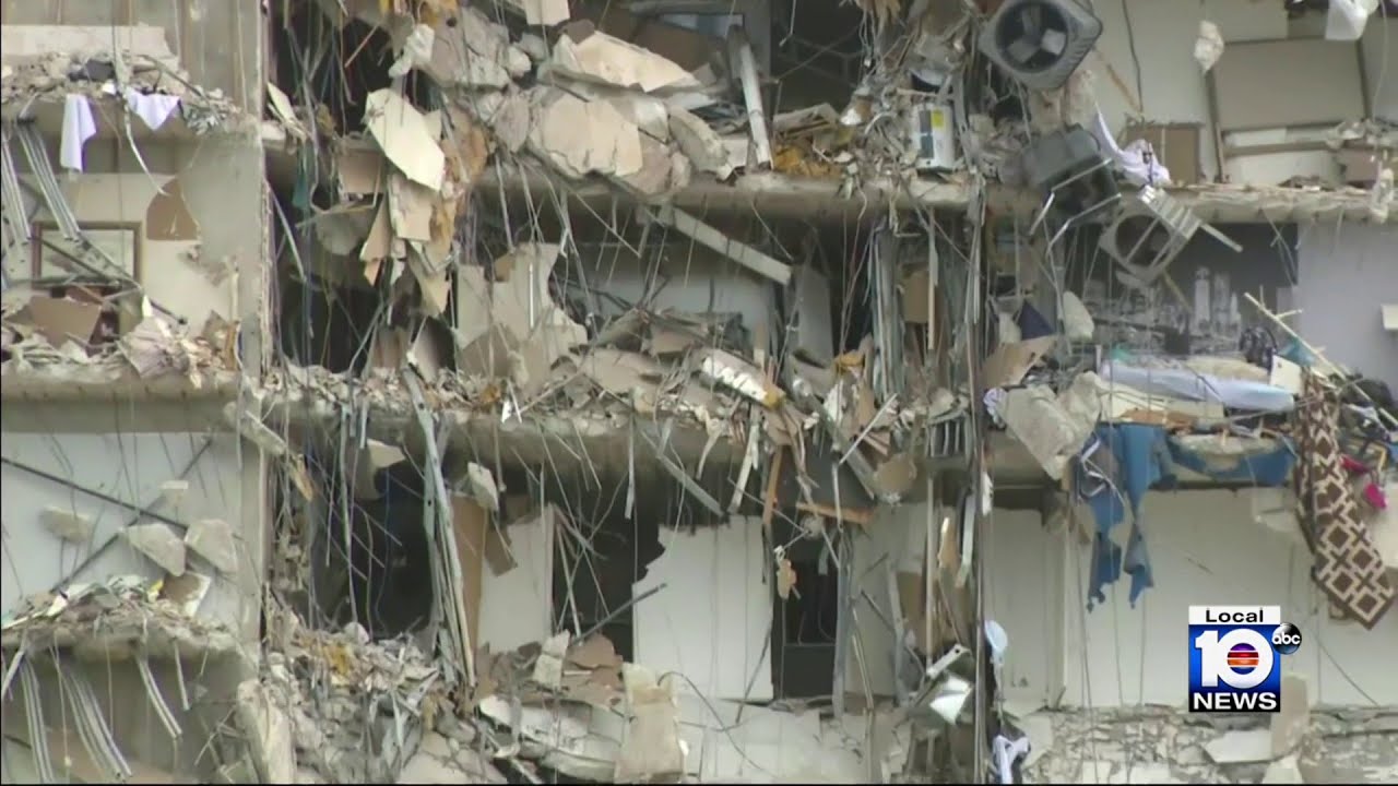 Federal agency provides update on Surfside investigation