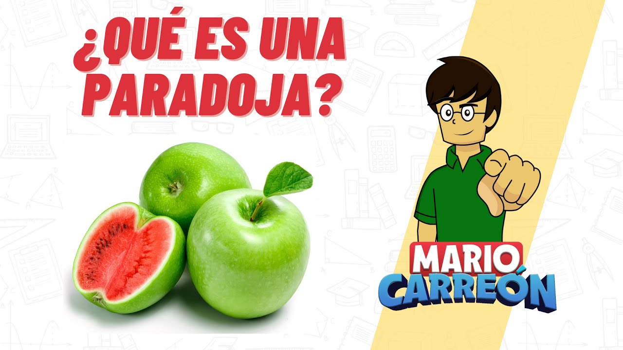¿Qué es una Paradoja?