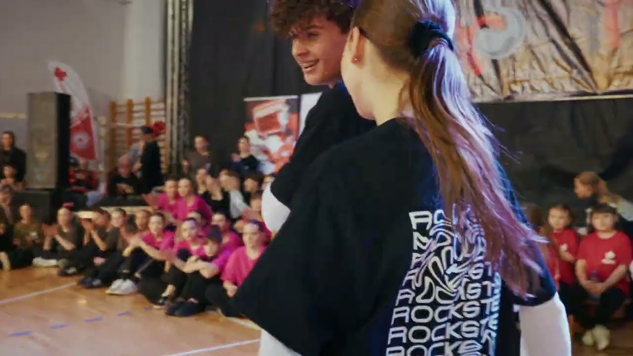 XXXII PREZENTACJE SZKOŁY TAŃCA ROCKSTEP - 01.03.2025