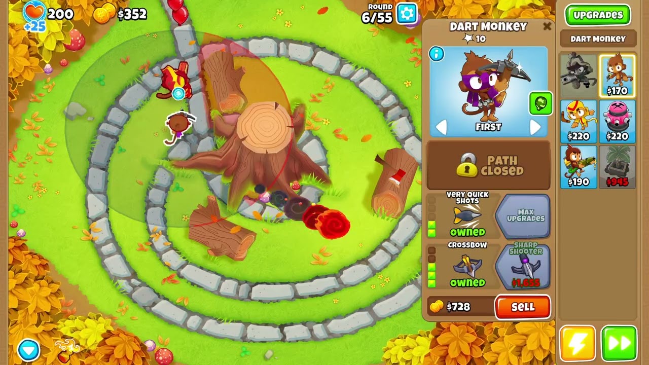 NICE GULL 467'S Challenge | Best Strategy for June 13, 2026 #btd6challenge