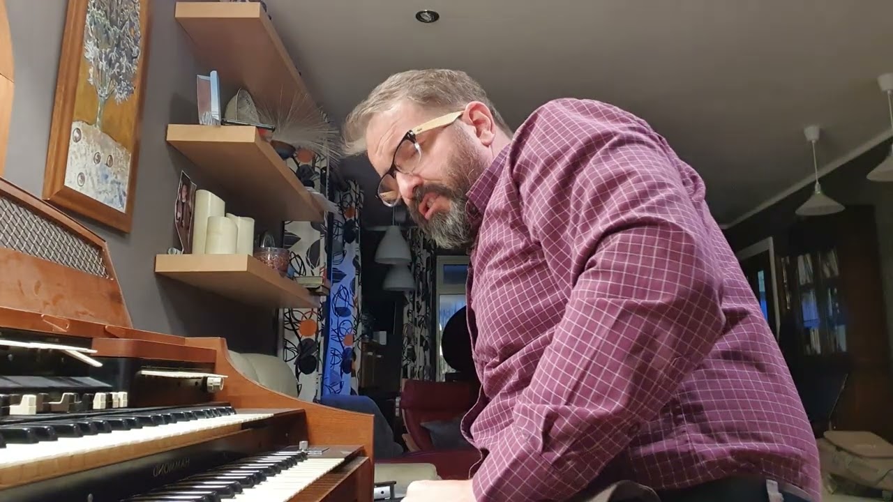 Hammond E100 valve tube tonewheel and Mini Leslie
