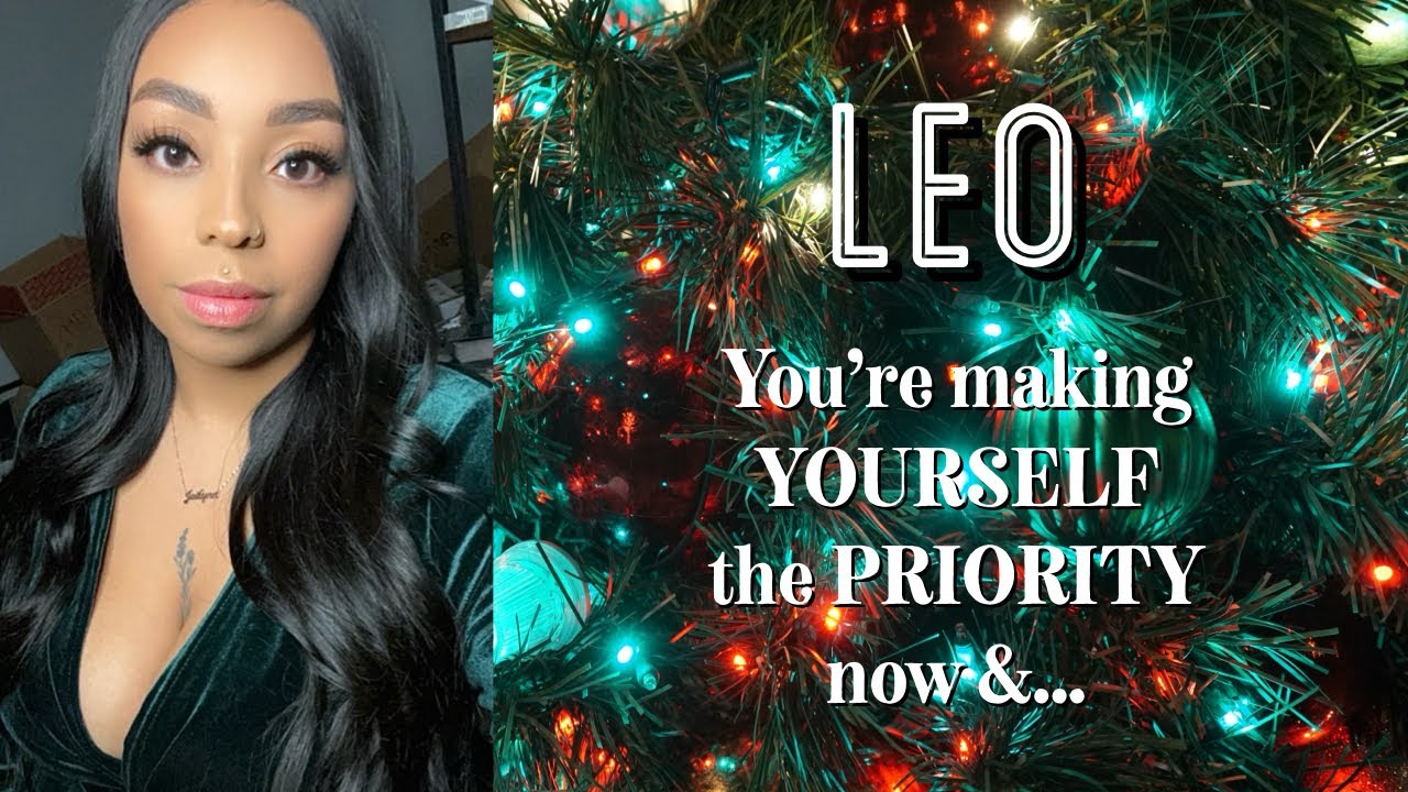 LEO ♌️ You’re making YOURSELF the PRIORITY now & they don’t like it‼️ KARMA ⚖️