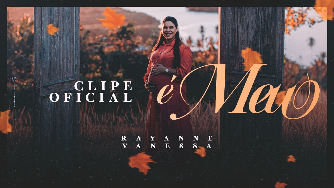 Rayanne Vanessa - É Meu (Clipe Oficial)