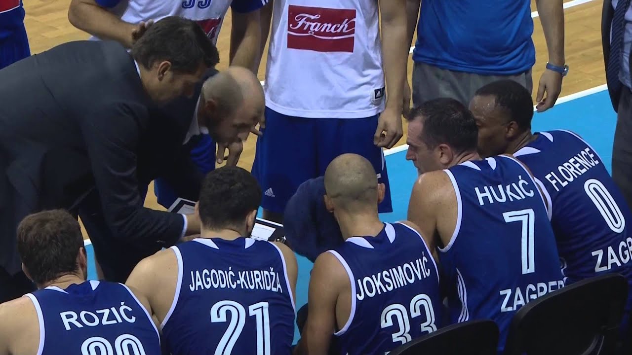 Final minute in Skopje - Joksimović missed, MZT celebrated!