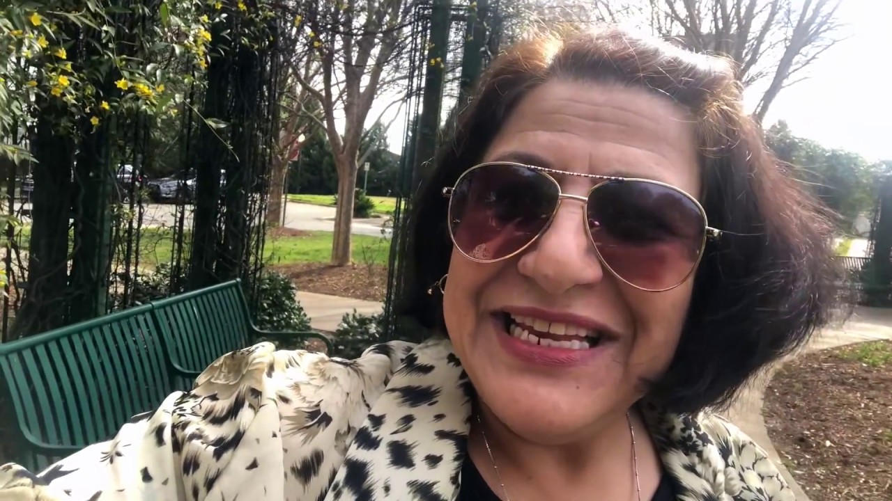 جولة في منطقة ماما سعاد