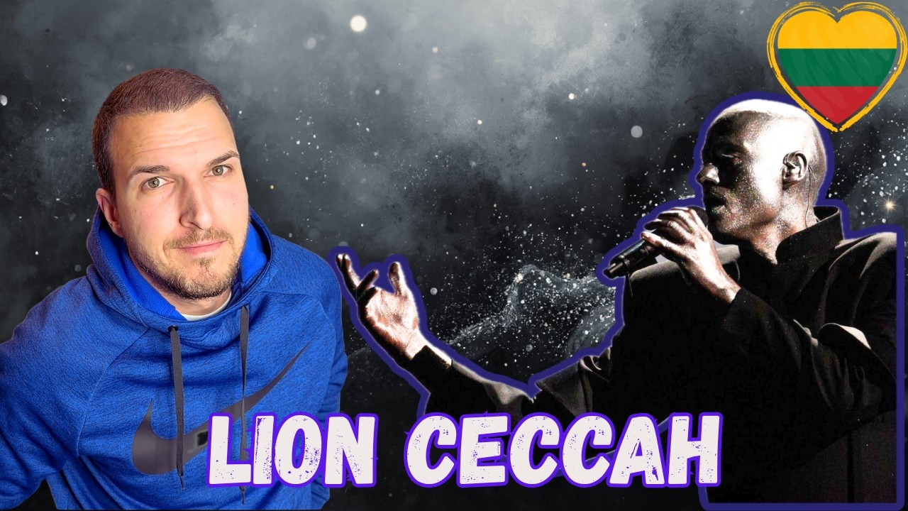 🇱🇹 Реакция на песню Lion Ceccah - I Just Want More | Евровидение 2026 Литва