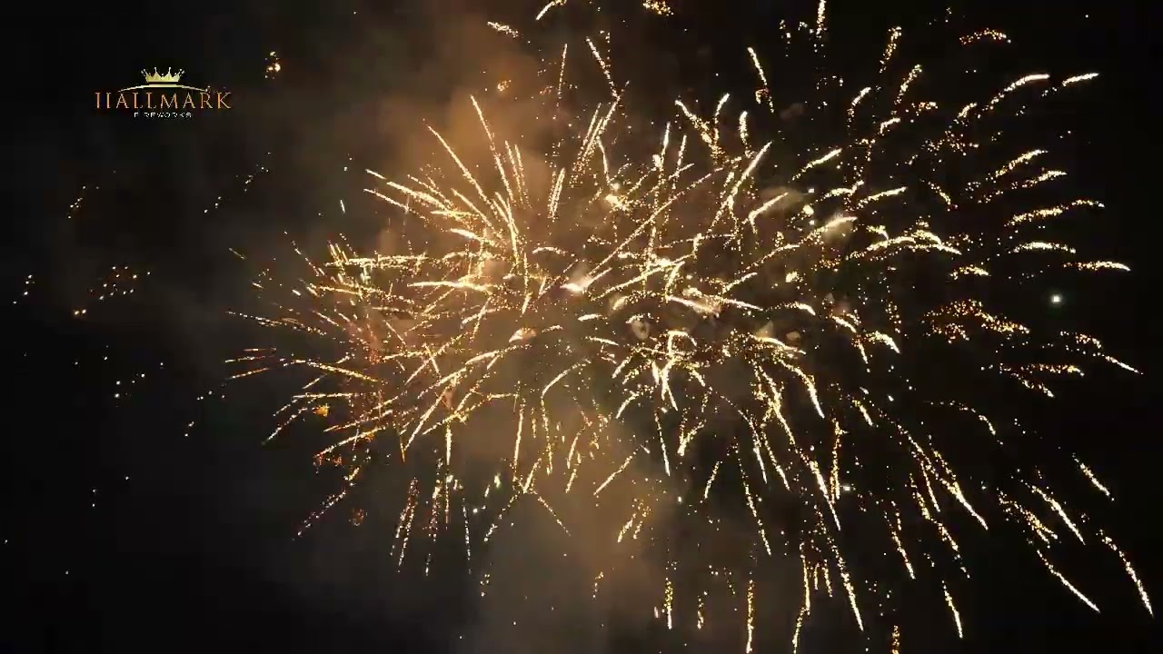 The Joker from Hallmark Fireworks