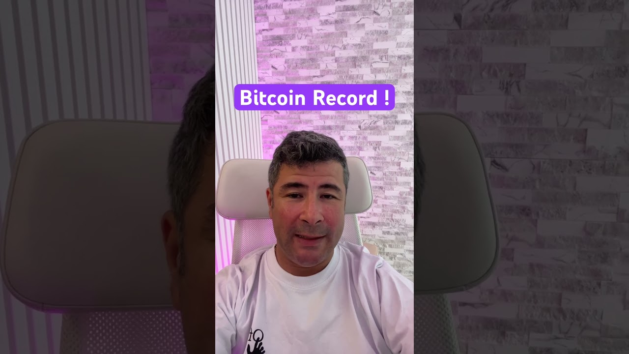 Bitcoin record uluitor !