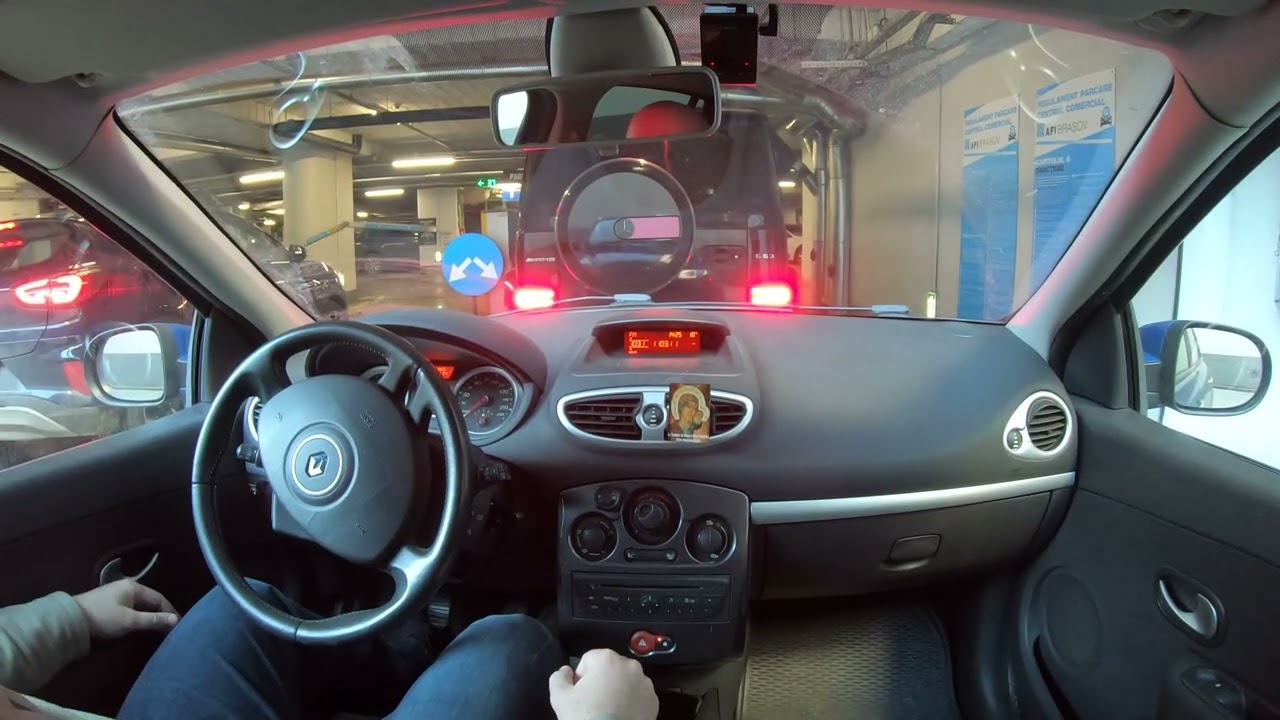 DRIVE Renault CLIO 3 06.02.2026