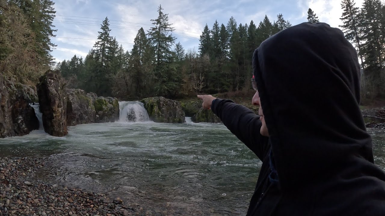 An Adventure To WildWood Falls Oregon / Where I Fall!