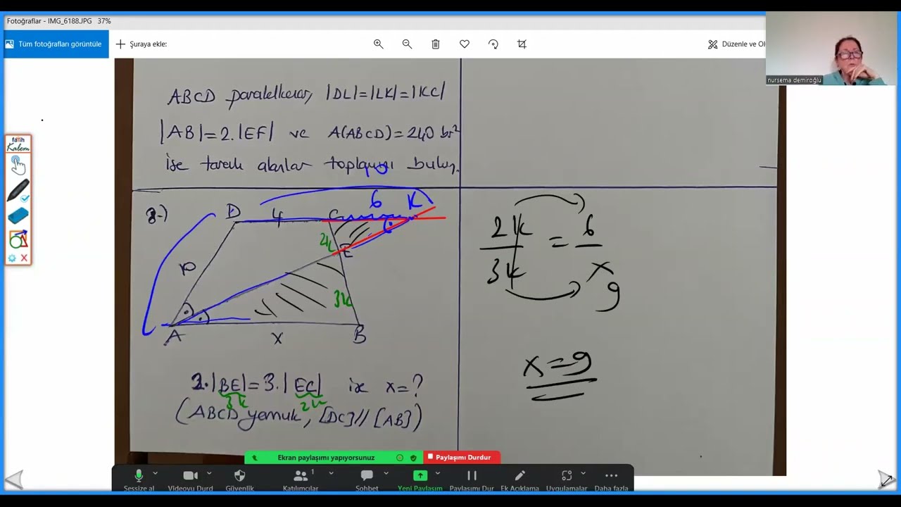 Matematik 10.sınıf 2.dönem 2.yazılı +PDF