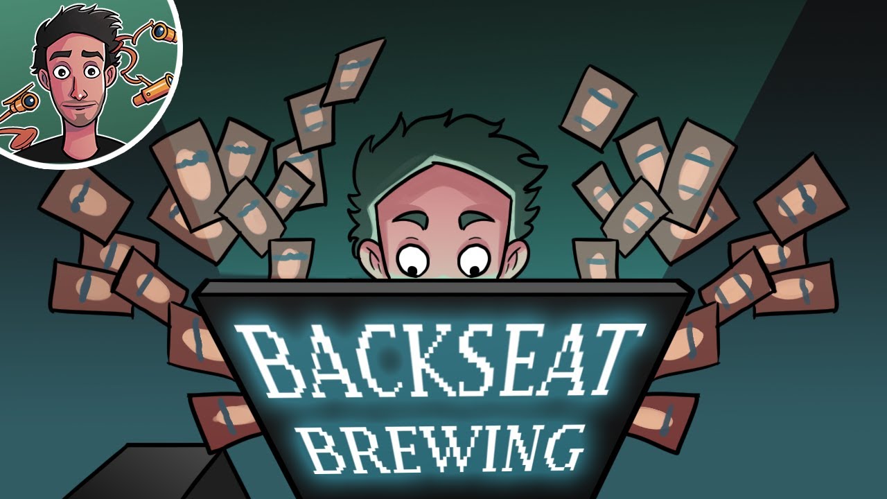 Backseat Brewing: Building Niambi Commander Deck With Chat!