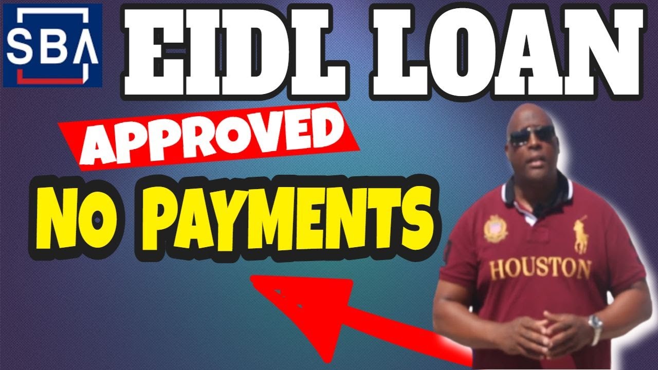 EIDL Loan Extension | How To Get $5K EIDL Loan For Self Employed Thru SBA Lenders? #Short