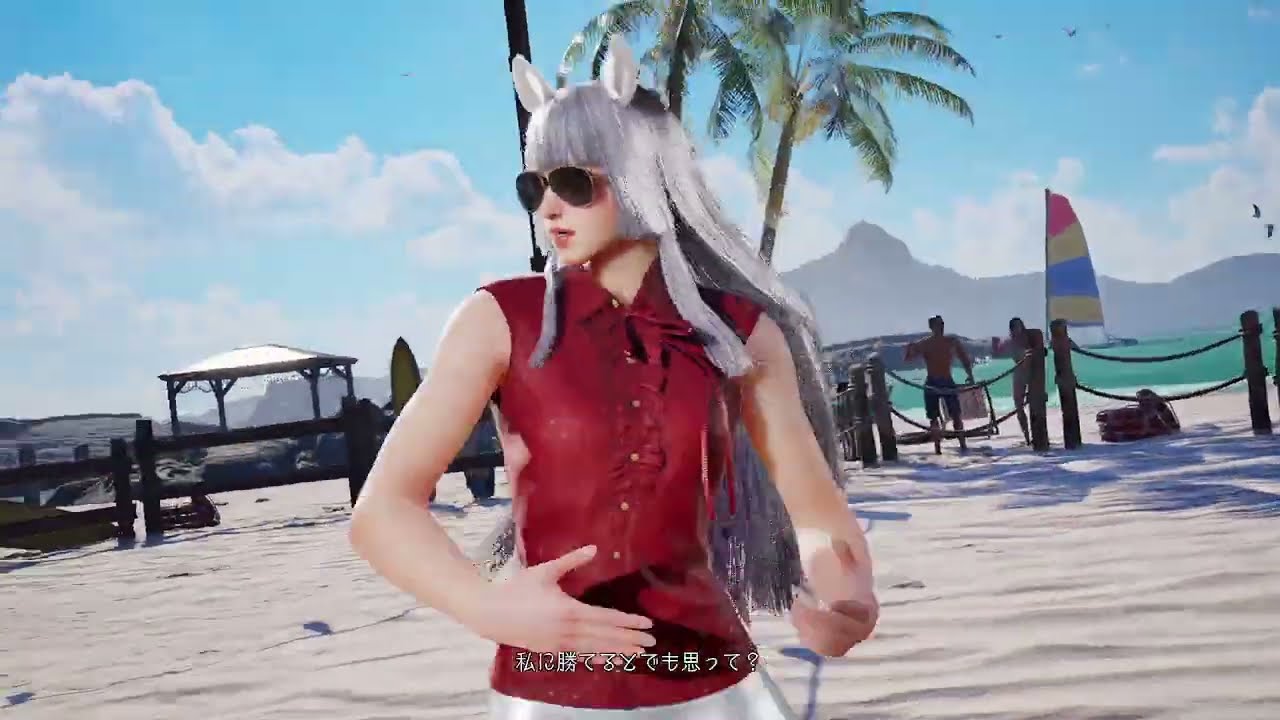 【#鉄拳8】黄金船【vsリリ】