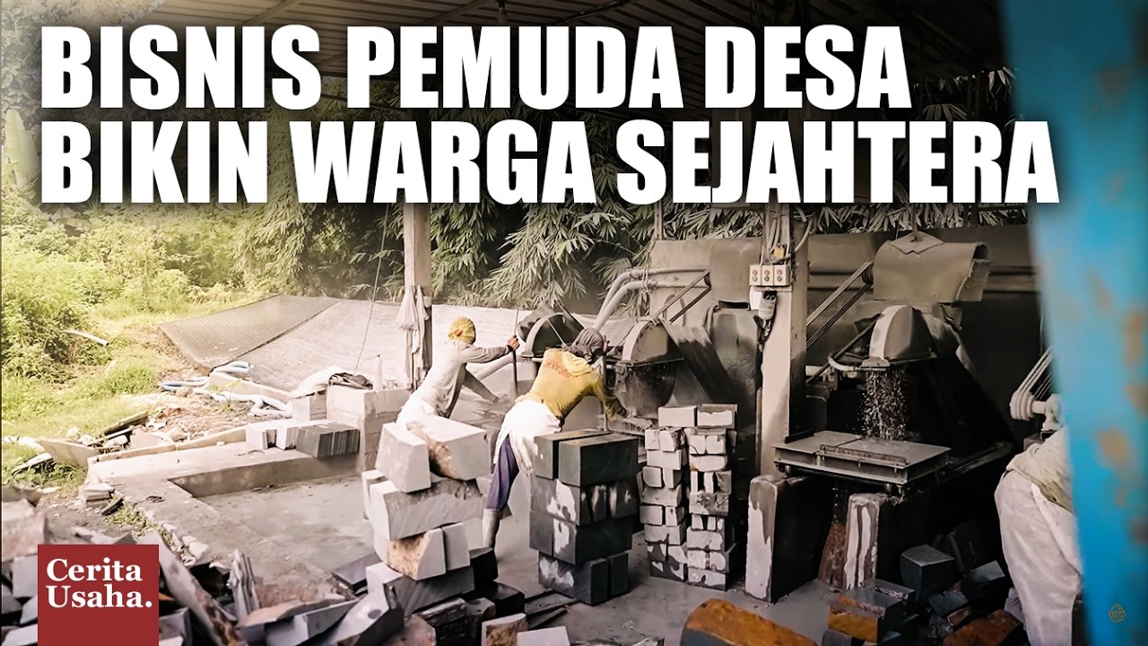 Usaha Sejak SMA, Kini Punya 100 Karyawan, 8 Cabang, dan Omzet Miliaran!
