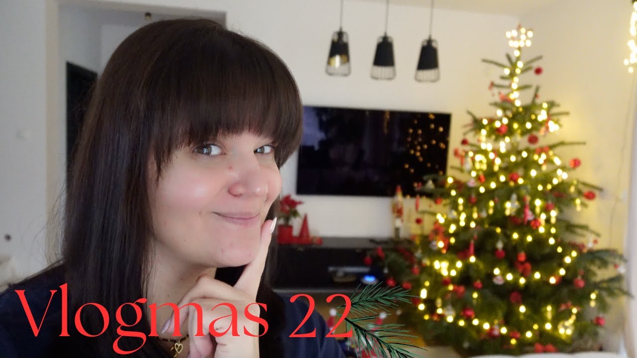 Vlogmas 22 : Luźny dzień z Nami 💕zanim się zacznie przedświąteczne szaleństwo 🎄