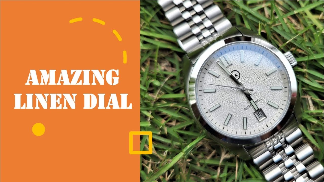 Linen Dial Islander ISL-131