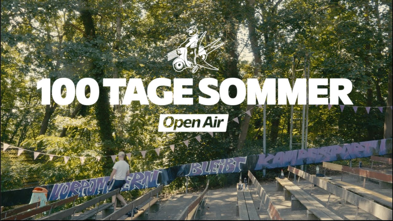 100 Tage Sommer Aftermovie 2024