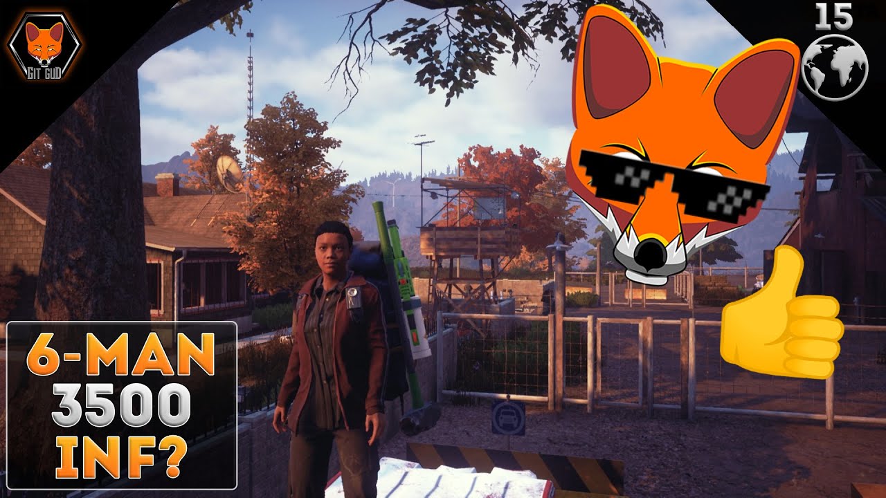 NEW Base: Farmland Compound! (State of Decay 2 HYPER Community Episode 136!)