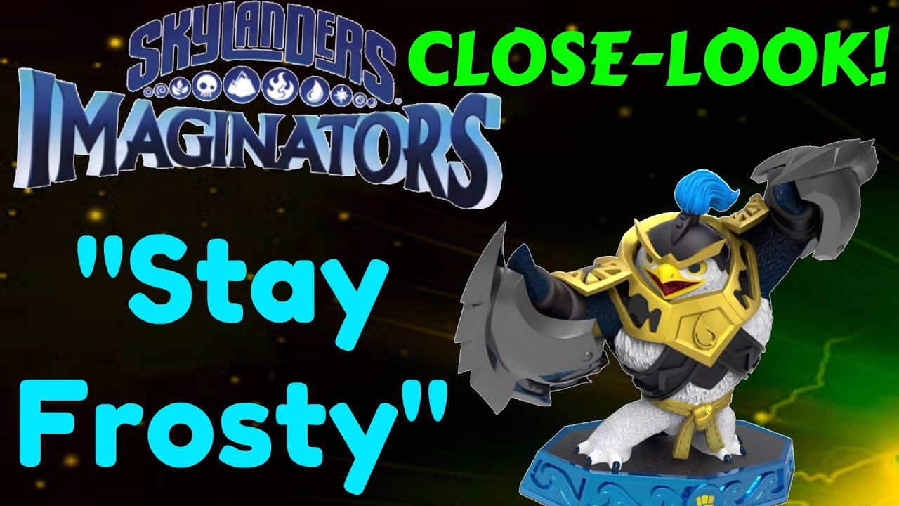 Close-Look at MASTER KING PEN - New Water MASTER Sensei! w/Gameplay