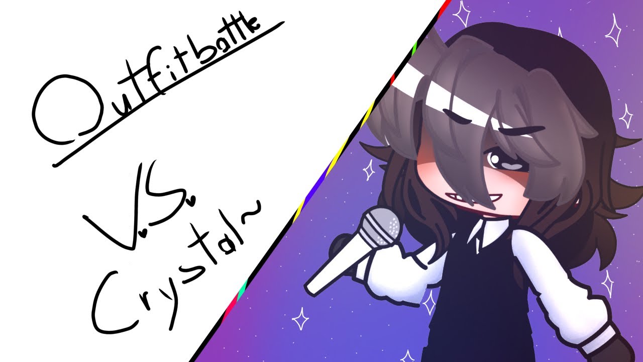 Fnf outfit battle fake collab #CrystalITSfnfOutfitbattle