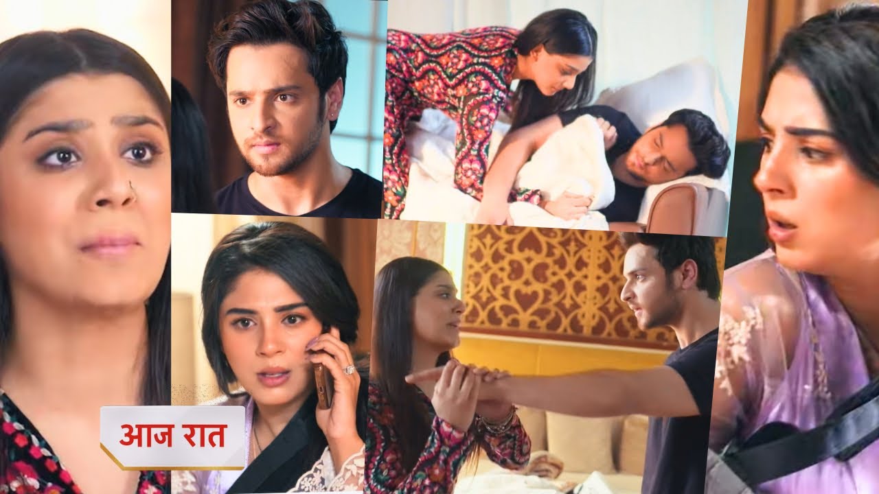 Anupama 12 February 2026 Today New promo - Prerna cross lines with prem 