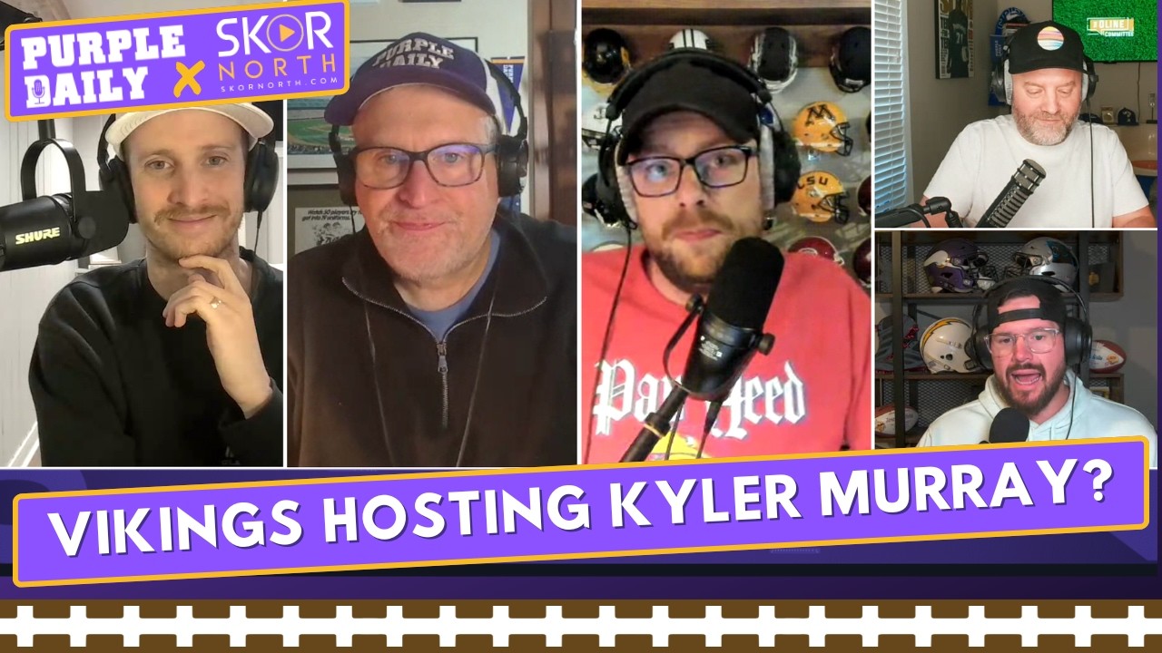 Minnesota Vikings expected to host Kyler Murray for a physical