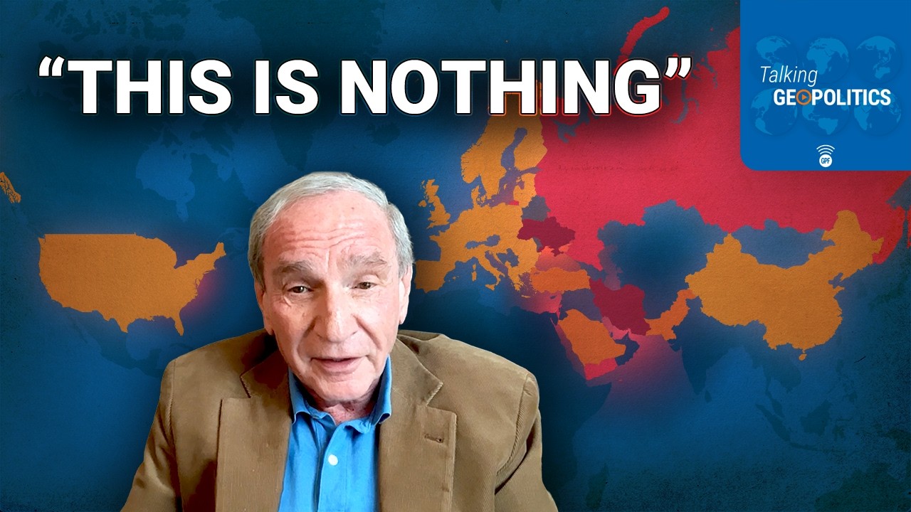 How Extraordinary is Our Current Geopolitical Situation?