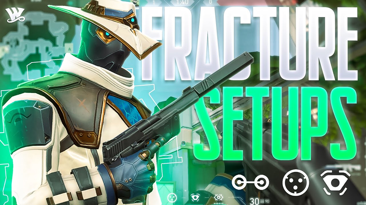 FRACTURE Cypher SETUPS YOU NEED TO USE! (Cypher Fracture Setups)