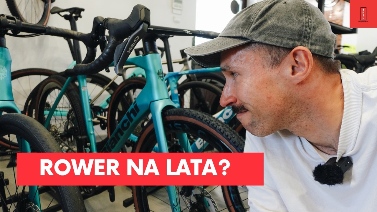 Jak kupić rower na lata? Na co NAPRAWDĘ trzeba zwr&oacute;cić uwagę