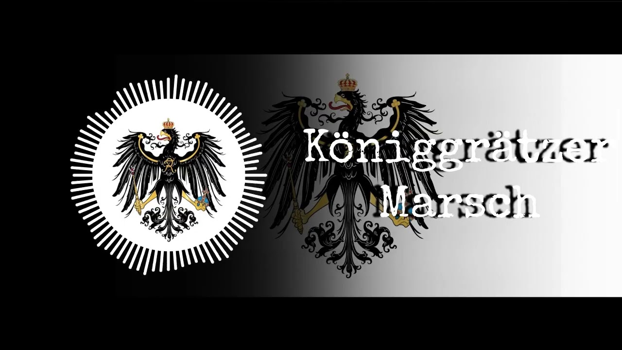 Königgrätzer Marsch - Prussian Marsh