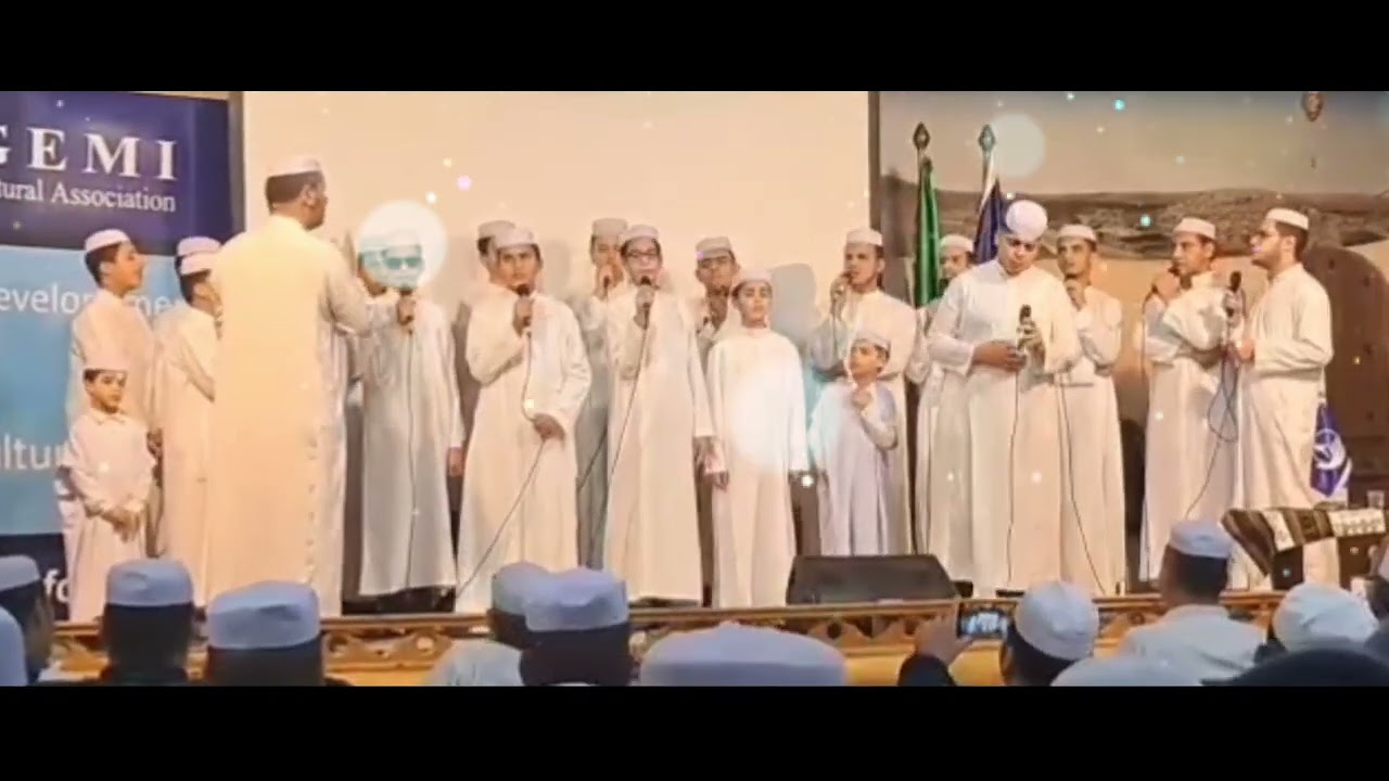 انشودة عن الاب❣️«ايابا» محمد ايوب 🔈فرقةسما الفنية