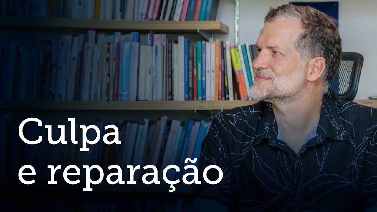 Agressividade, culpa e reparação, de D. Winnicott