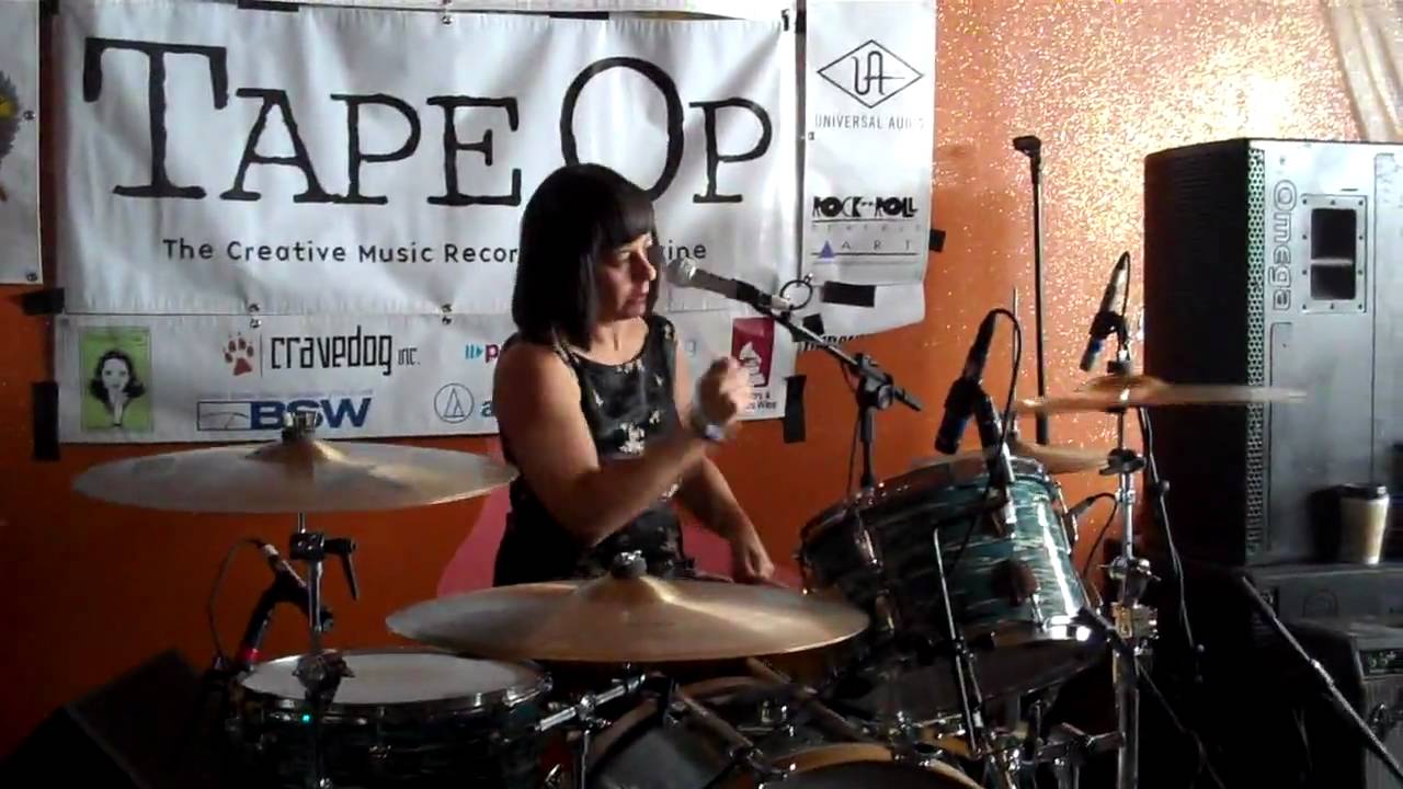 Quasi - Tape Op Party - 2010 - "The Rhino"