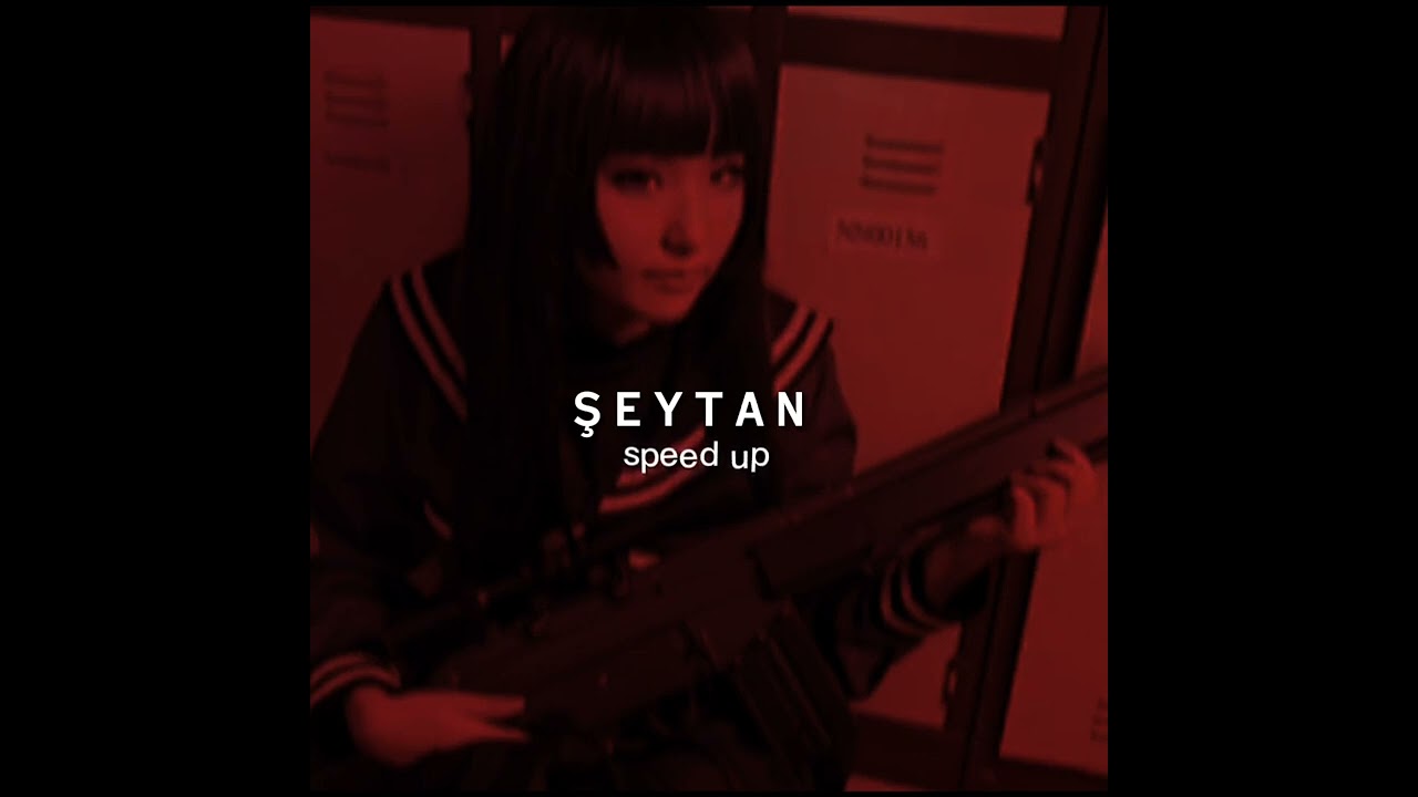 Ötenazi - şeytan ( speed up/ nightcore )